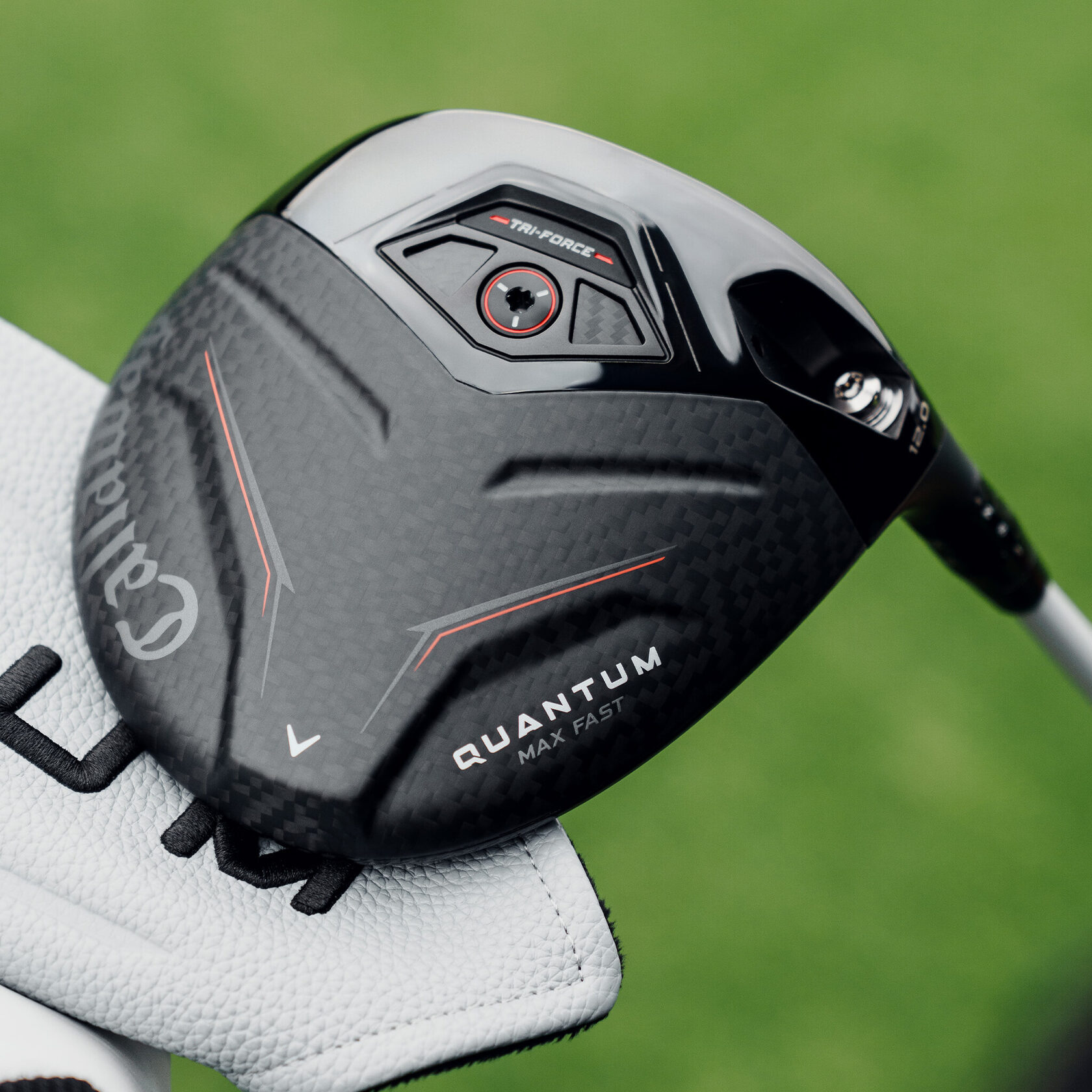 Женский драйвер Callaway Quantum Max Fast