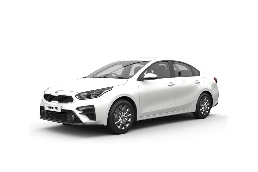 Прокат аренда Kia Cerato