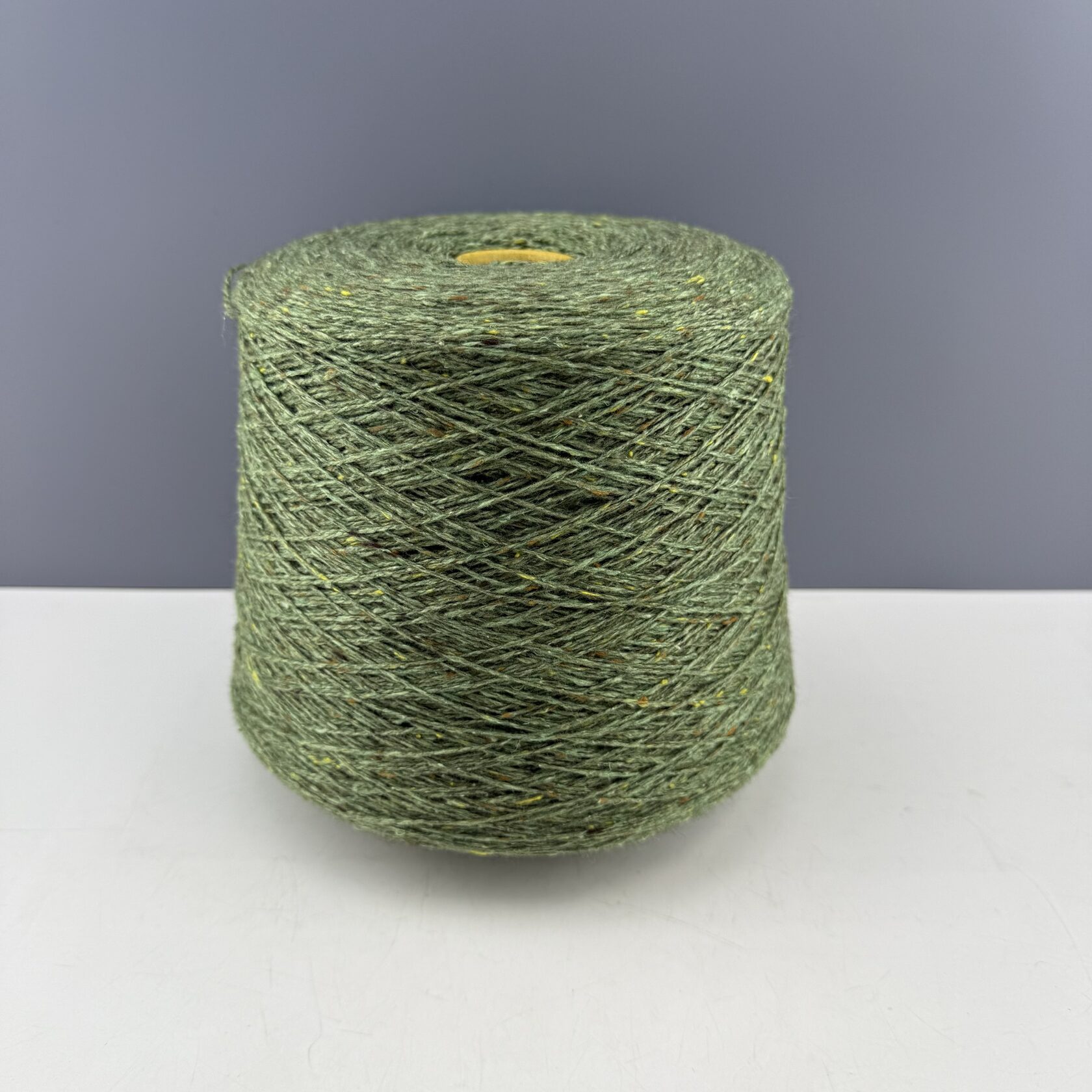 Filcomm Textile Пряжа с яком и шелком Filcom Tibet Tweed травяной 309929 купить по ...