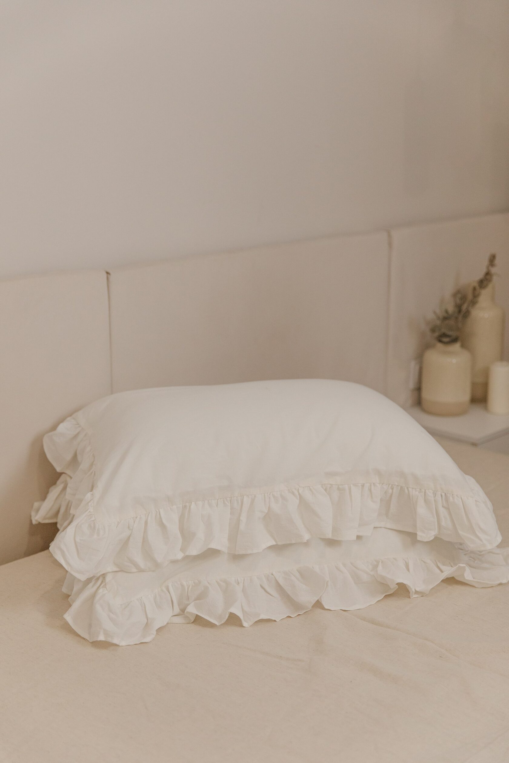 База «Натюрель/Облака» с воланом