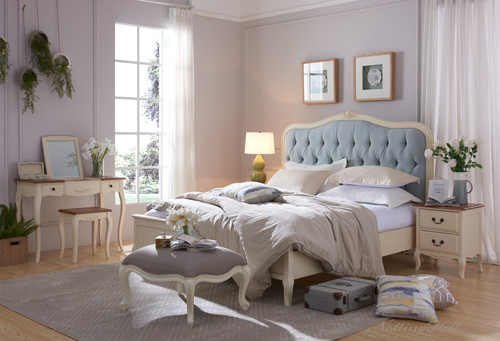 Туалетный стол  Miranda&Serena   с зеркалом ST9309  