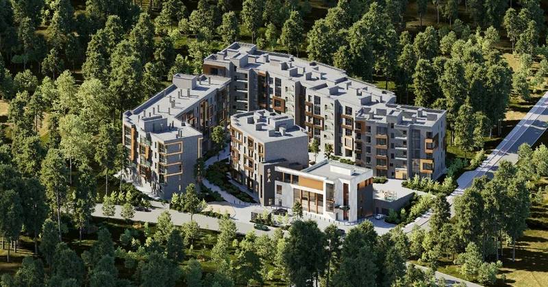 ЖК «Морена»