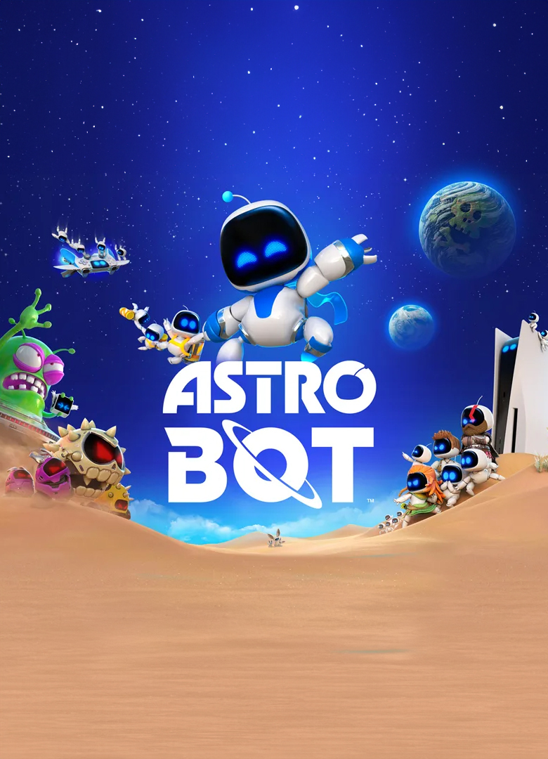 Astro bot 2025 обзор. Astro bot 2025 обзор