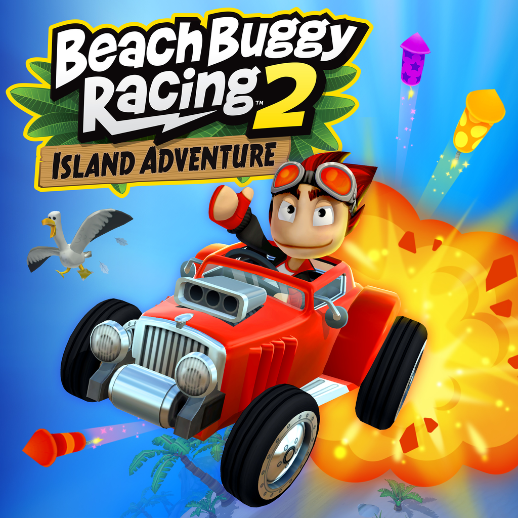 Beach Buggy Racing 2 | Антикафе Игральня