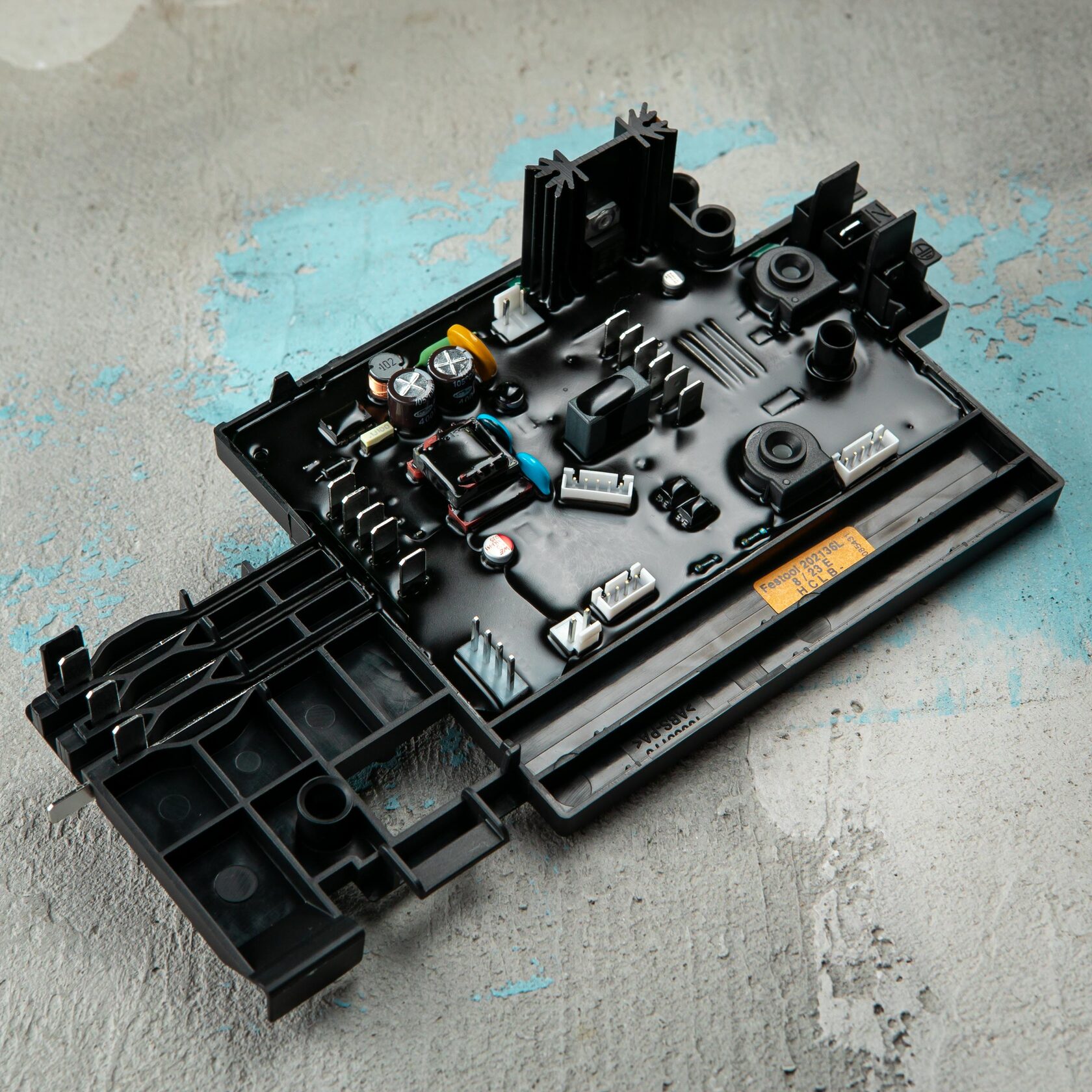 202314 Festool Плата управления электронная, Электроника ET-BG 230V