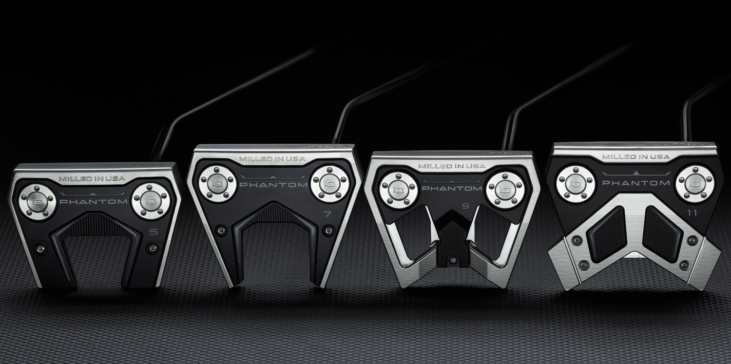 Паттеры Scotty Cameron Phantom 2024