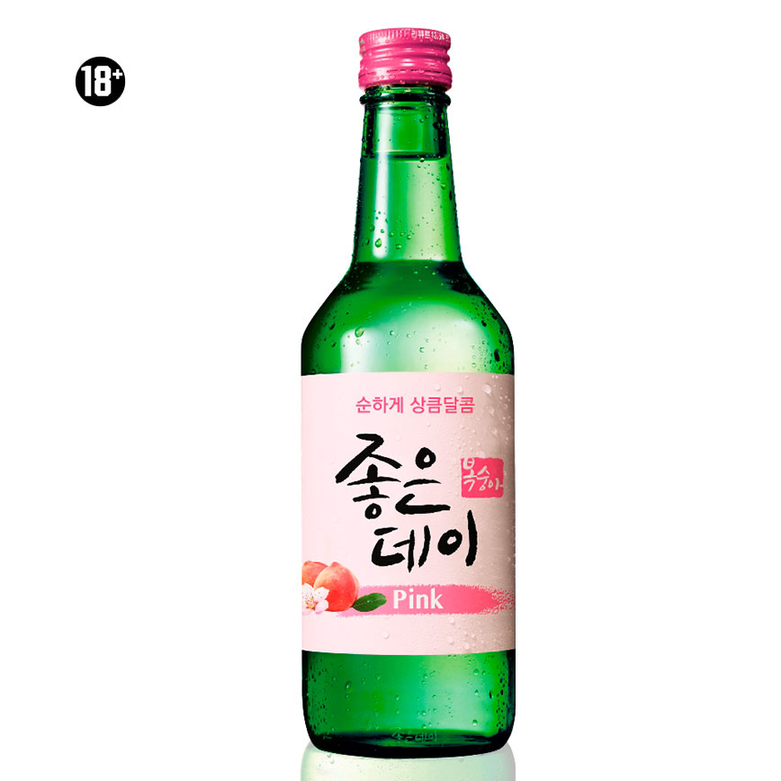 Соджу персик. Соджу Джинро. Jinro Soju персик.