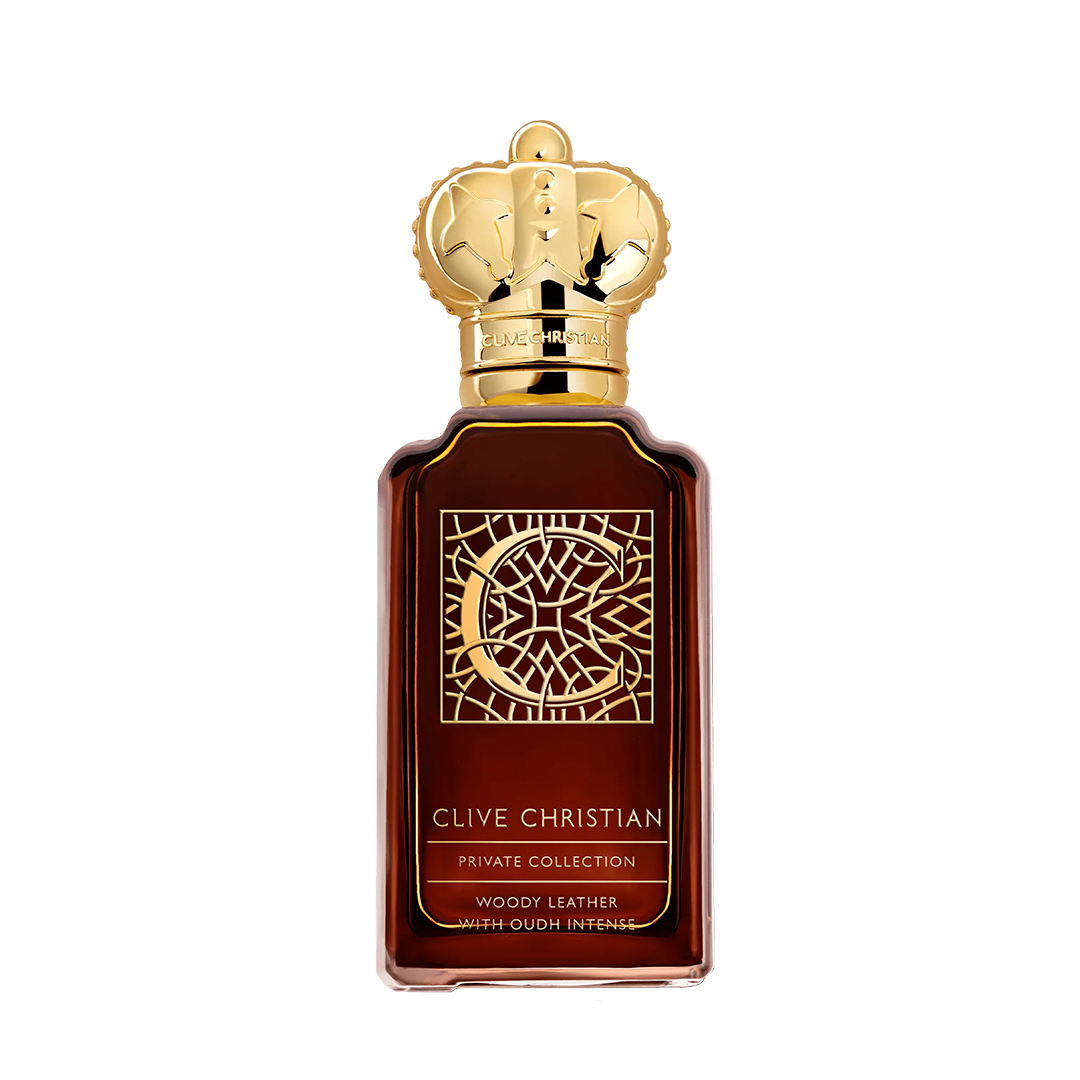 Clive Christian C Woody Leather Masculine