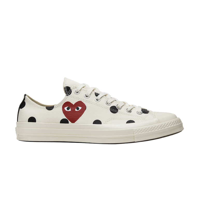 Конверсы comme des garcons. Converse x comme des garcons Play Chuck 70. Кеды Converse comme garcons. Кеды Chuck 70 CDG.