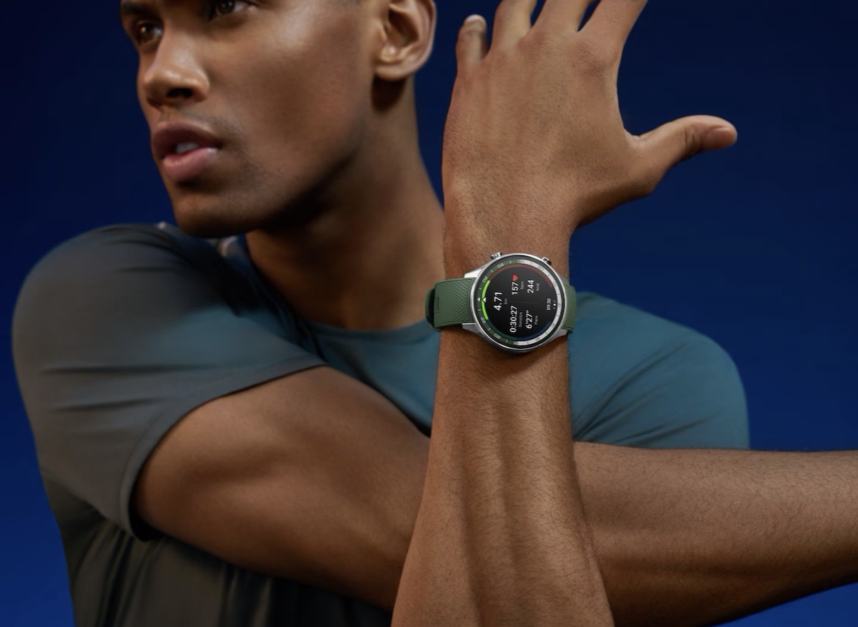 Умные часы алюминиевый корпус