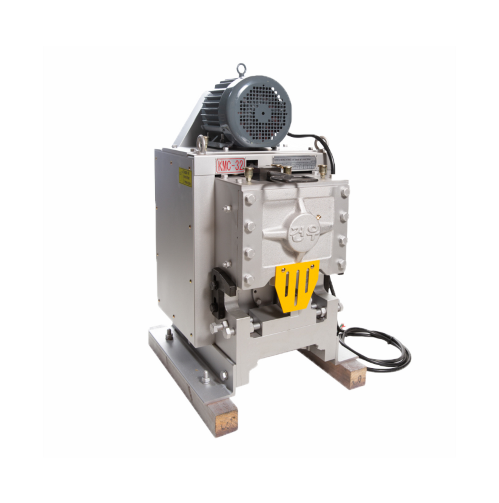 Станок для резки арматуры KMC-32 купить