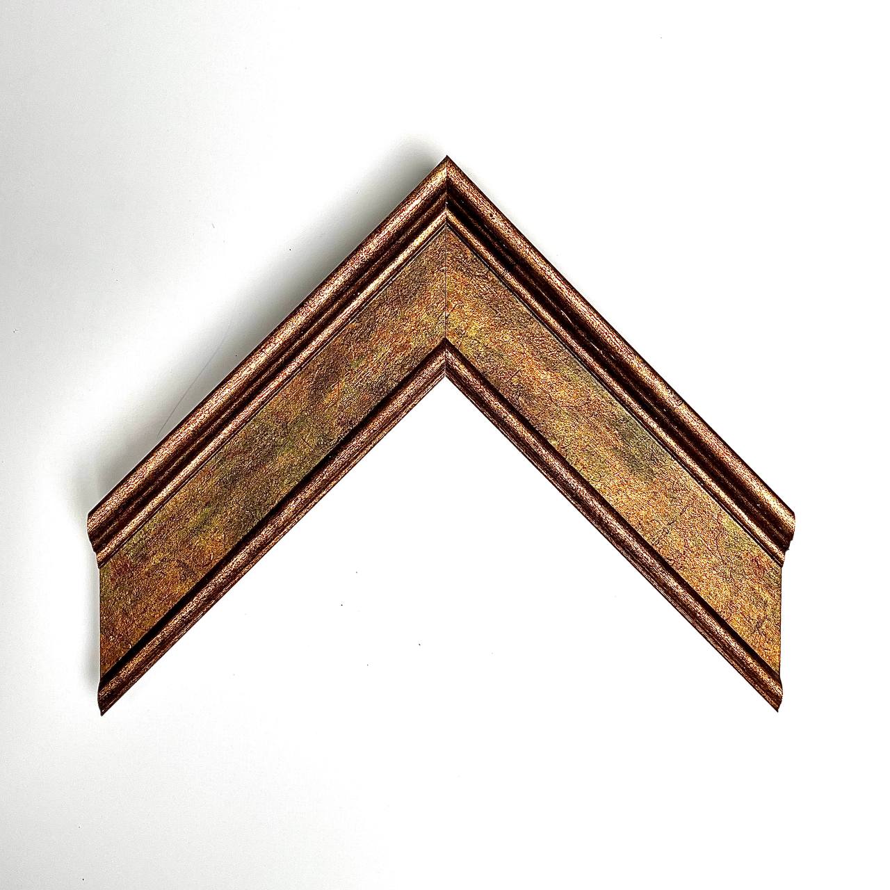Рамки для картин стандарт. Цвет бронза