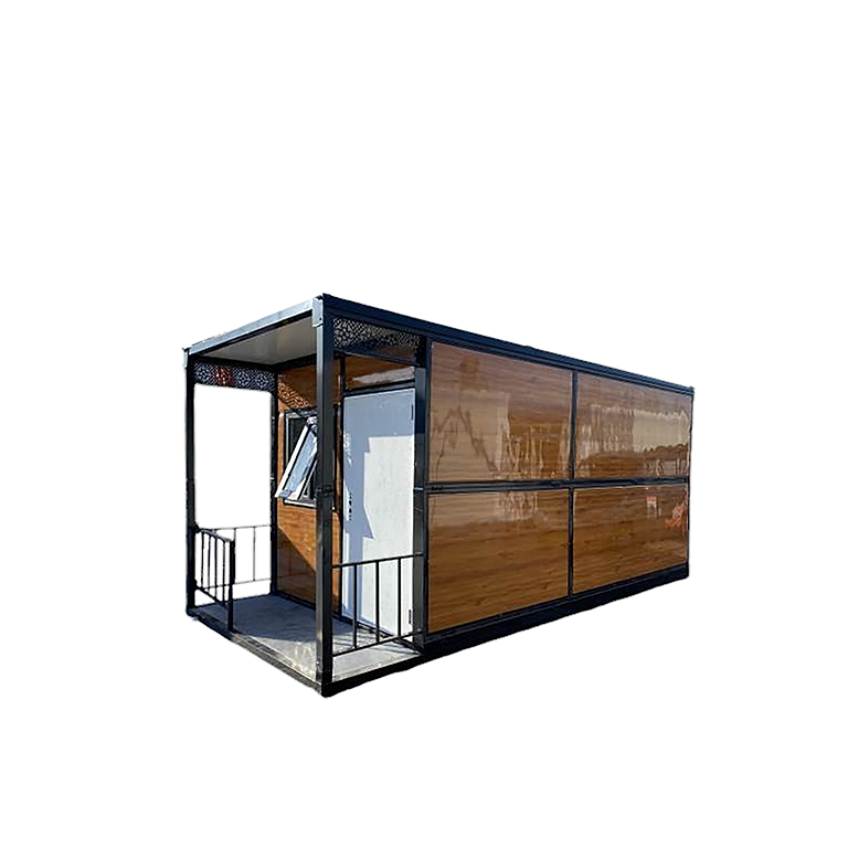 Жилой модуль в Тихорецке веранда Жилой модуль в Тихорецке веранда