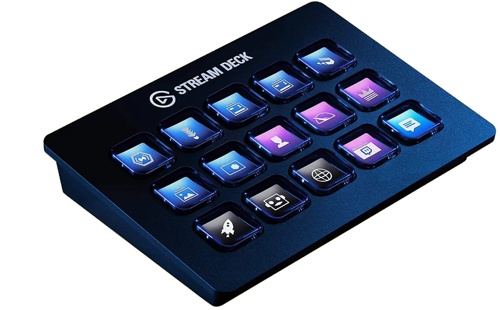 Клавиатура для обс. Клавиатура Elgato Stream Deck. Elgato Stream Deck Mini. Elgato Stream Deck MK.2. Контроллер Elgato Stream Deck.