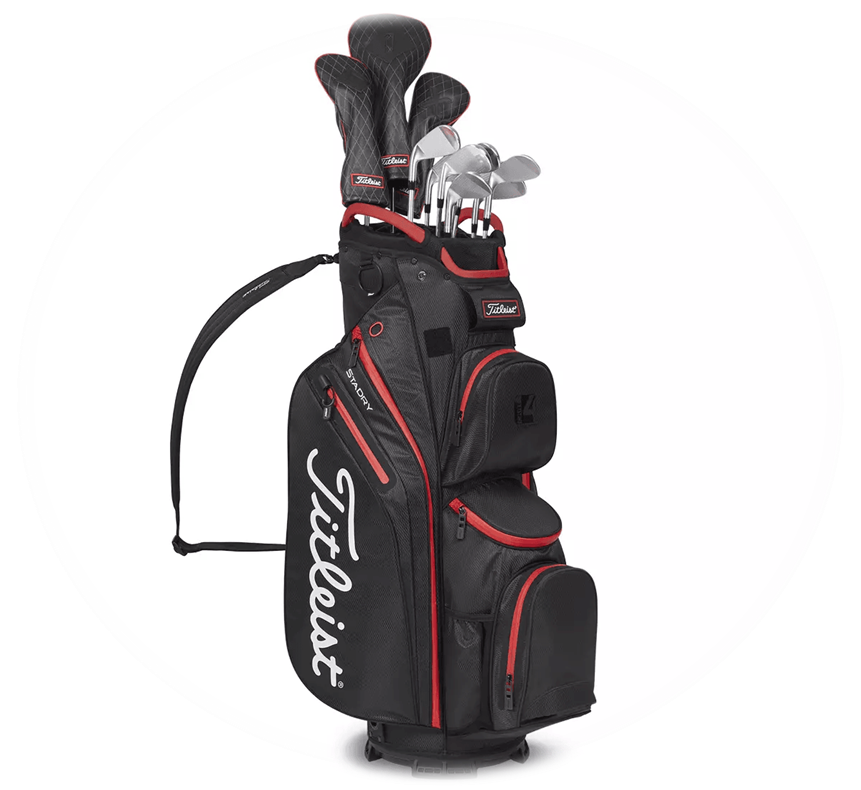 TITLEIST CART 14 STADRY