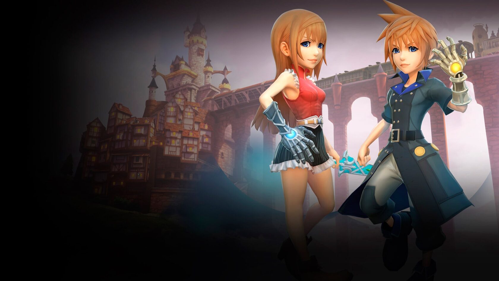 WORLD OF FINAL FANTASY®