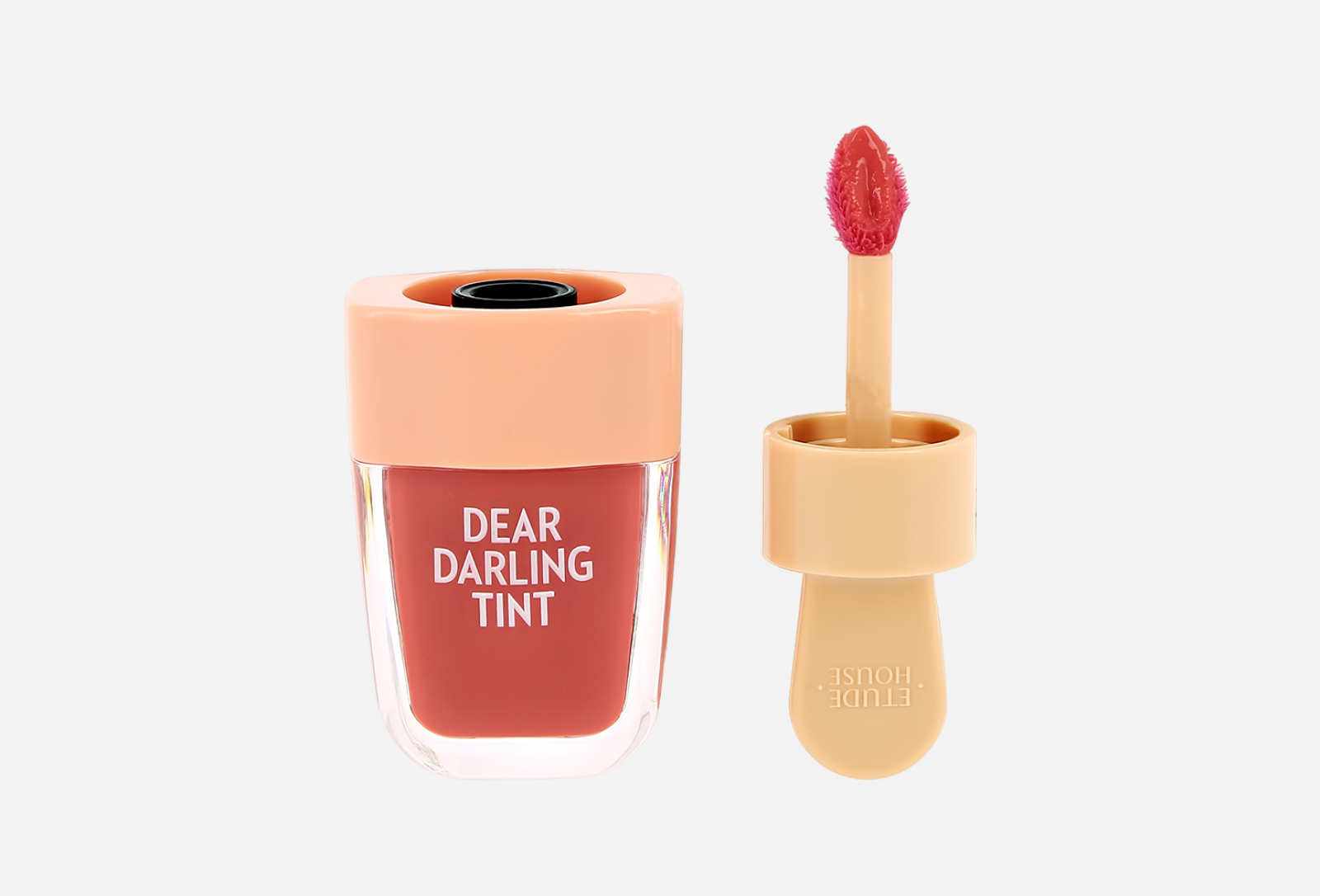 Тинт для губ `Etude` Dear Darling Water Gel Tint Ice Cream тон or205 Apricot. Etude House Dear Darling Water Gel Tint. Тинт Etude House Dear Darling. [Etude] тинт для губ Dear Darling Water Gel Tint Ice Cream rd306, 4,5g.