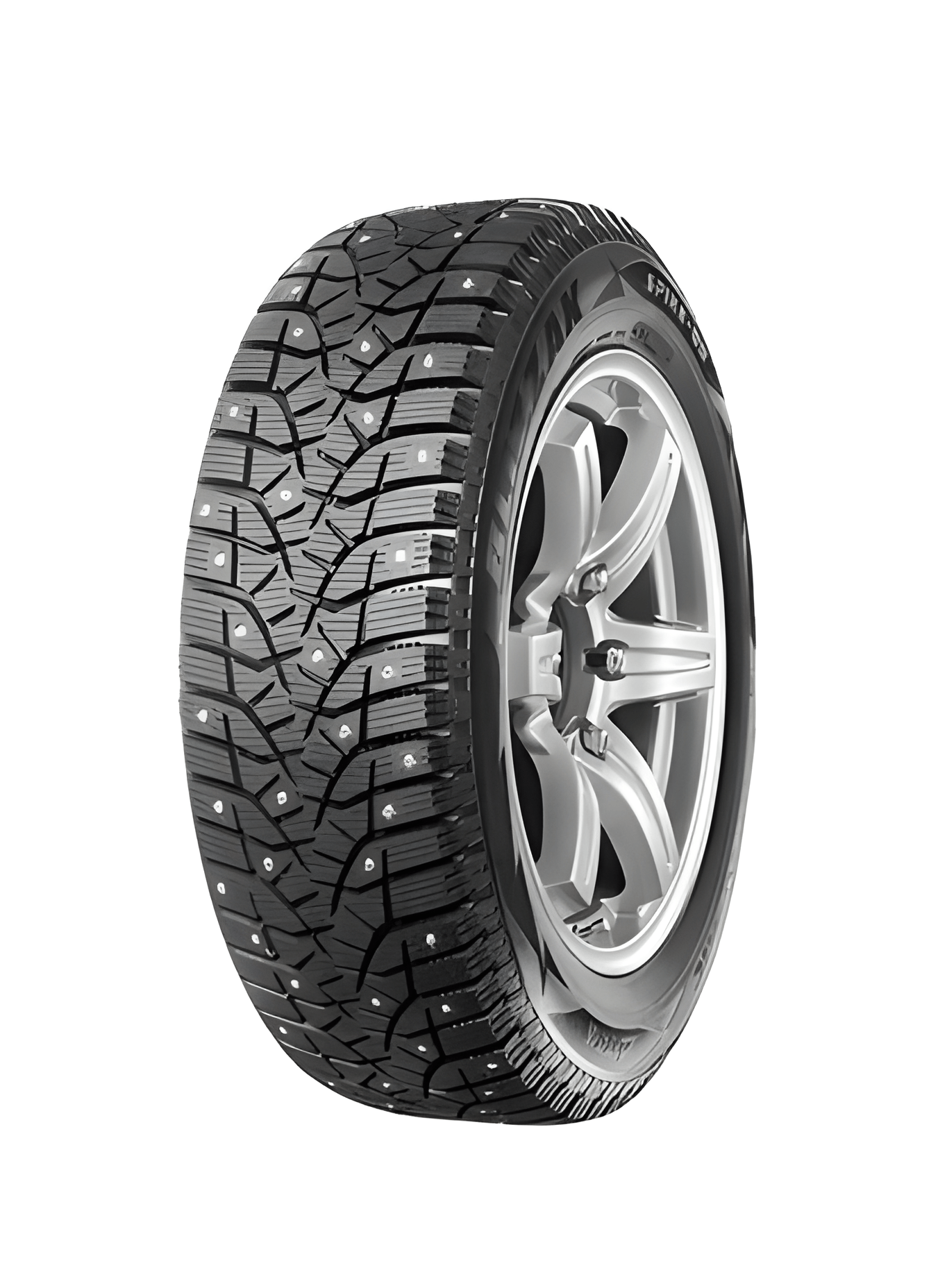 Шины Bridgestone Зимние Шипованные Купить