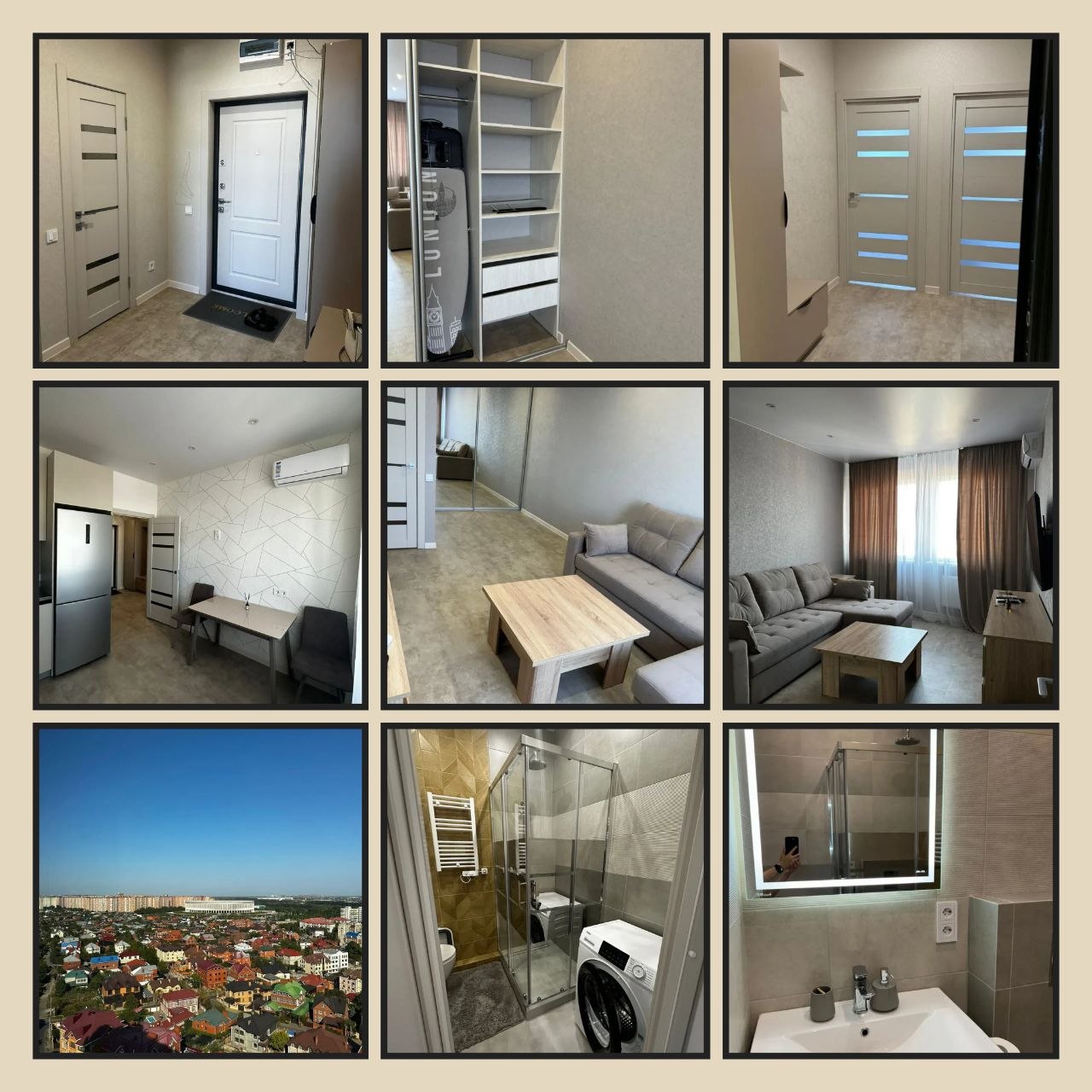 2-комнатная квартира, 42 м², ЖК Версаль · Восточка