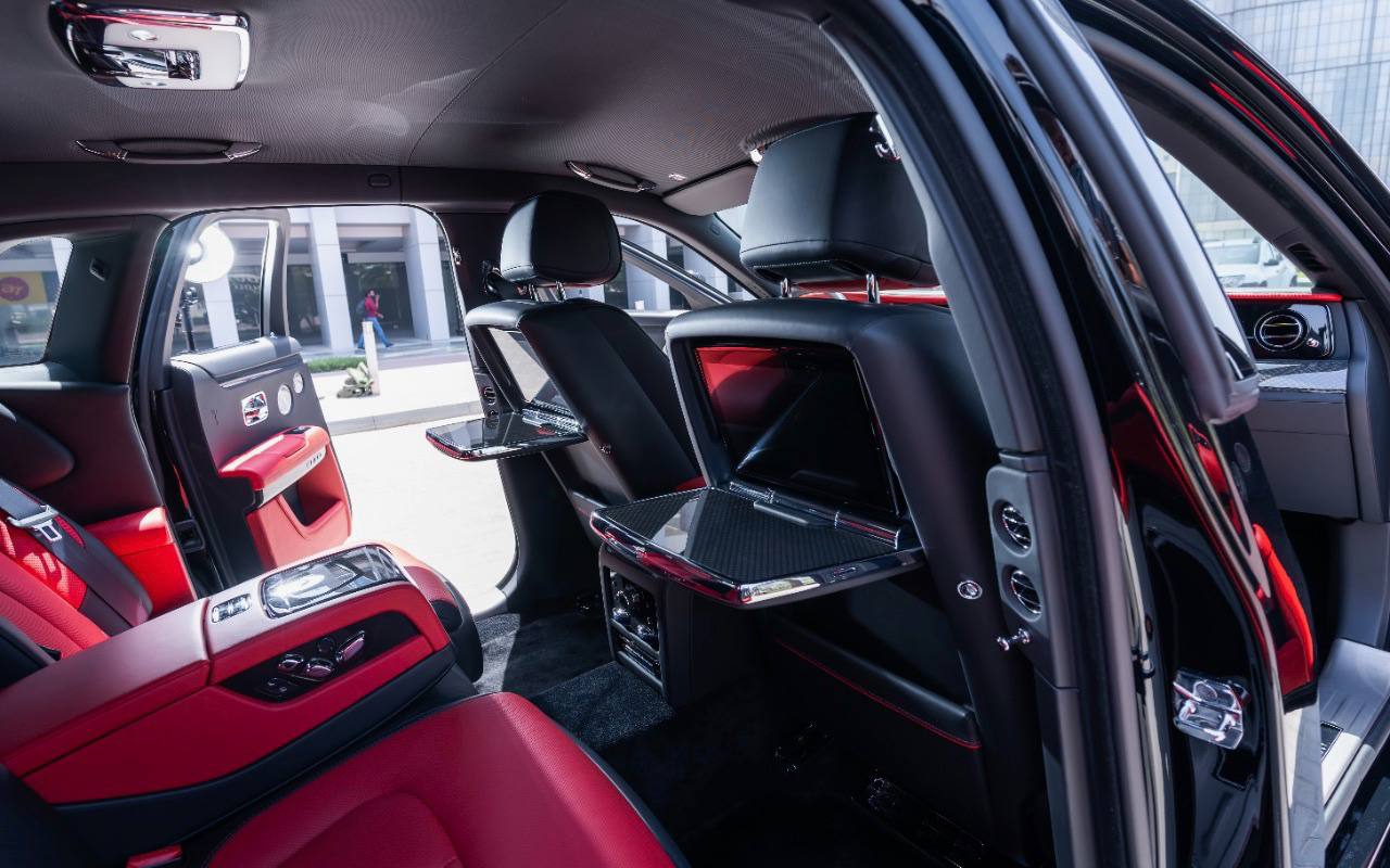 Rolls‑Royce Ghost
