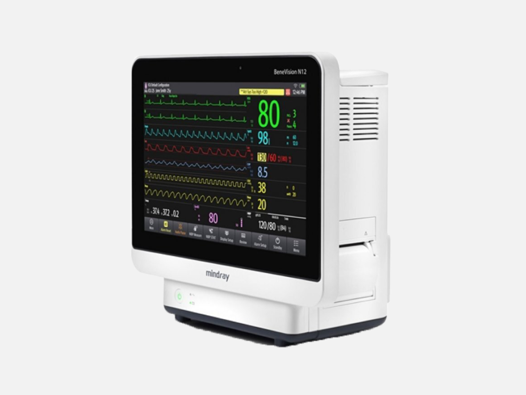 Монитор пациента Mindray Benevision N12 2