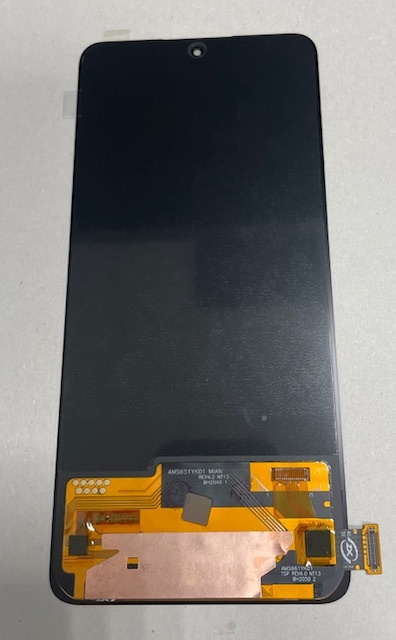 Дисплей с тачскрином Xiaomi Redmi Note 13 4G / Redmi Note 14 4G черный oled