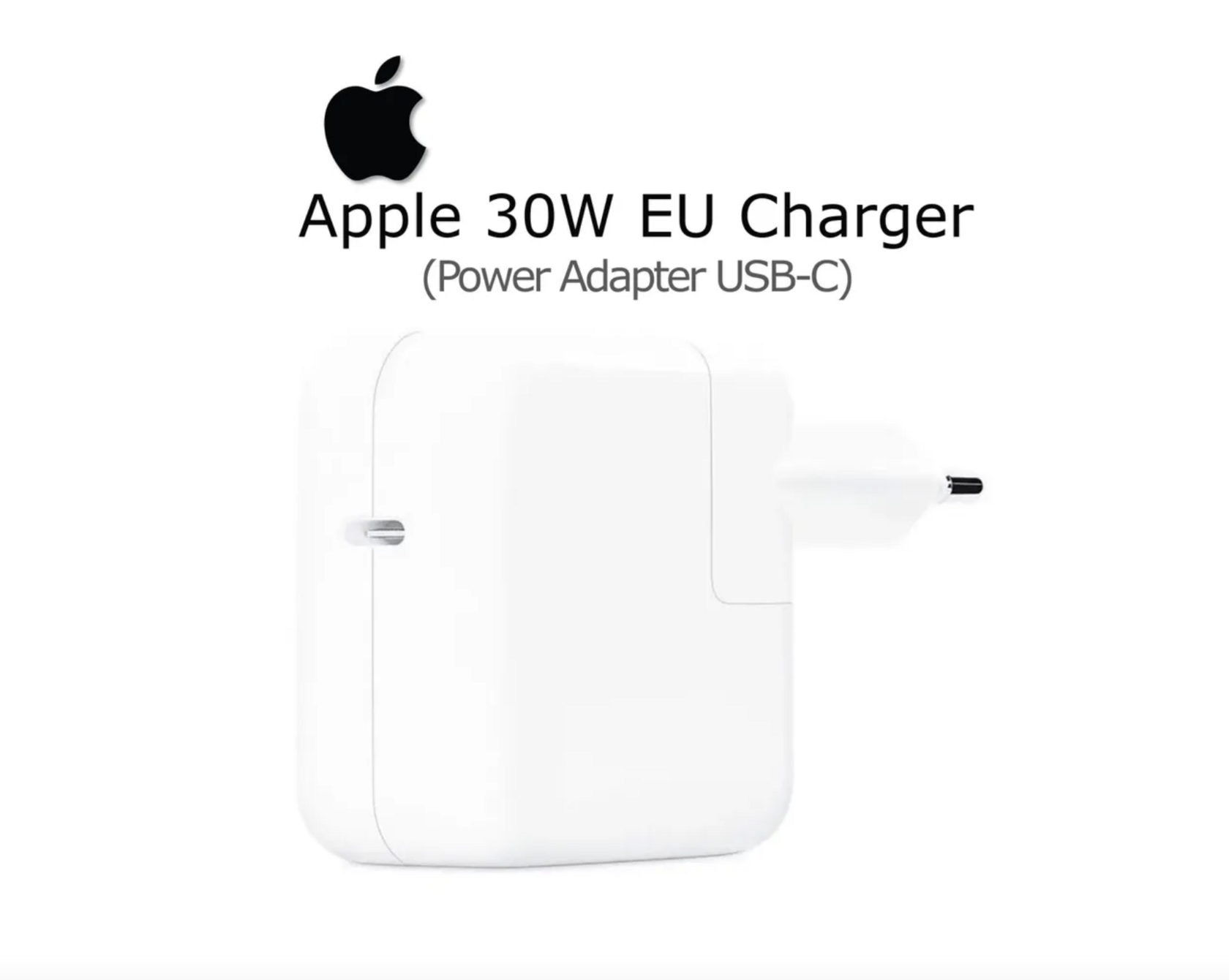 Сетевой адаптер питания Apple A1882 USB-C 30W