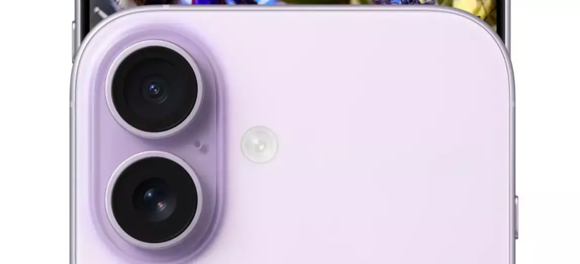 Запись видео 4K Dolby Vision на камеру iPhone 17