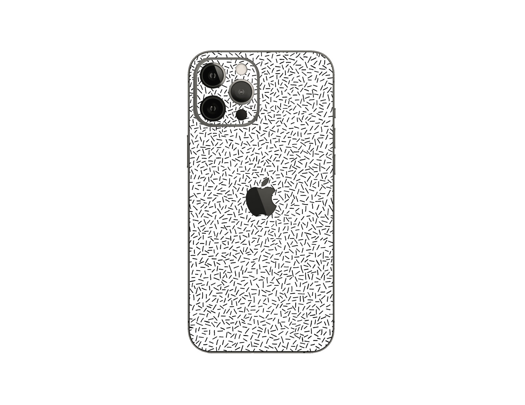 Покрытие White Noise для iPhone