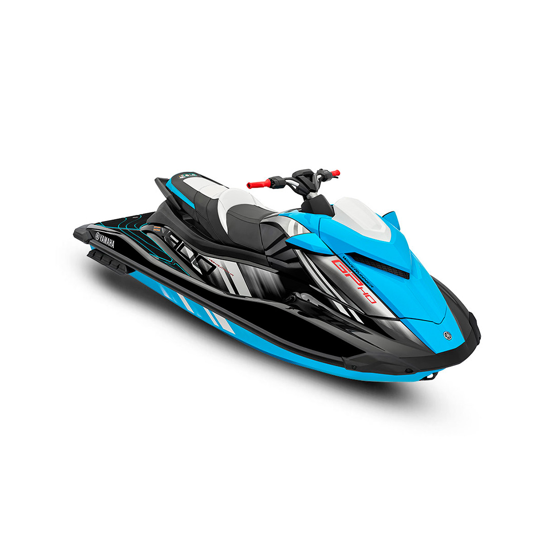 Yamaha GP HO 2024
