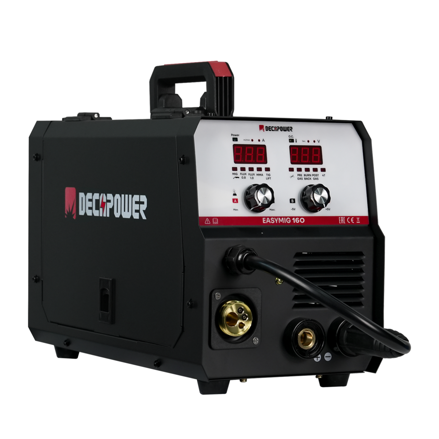 DECAPOWER EASYMIG 160
