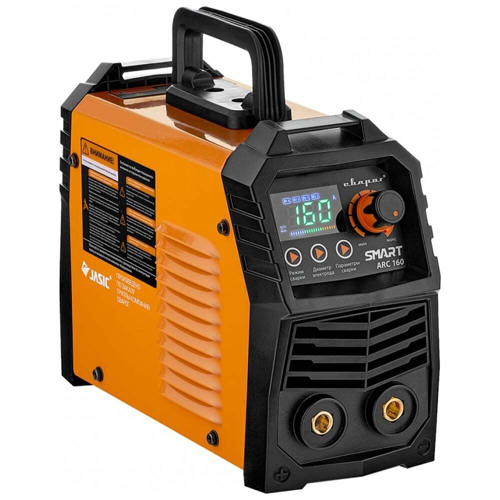 Инвертор сварочный ARC 160 REAL SMART (Z28103)