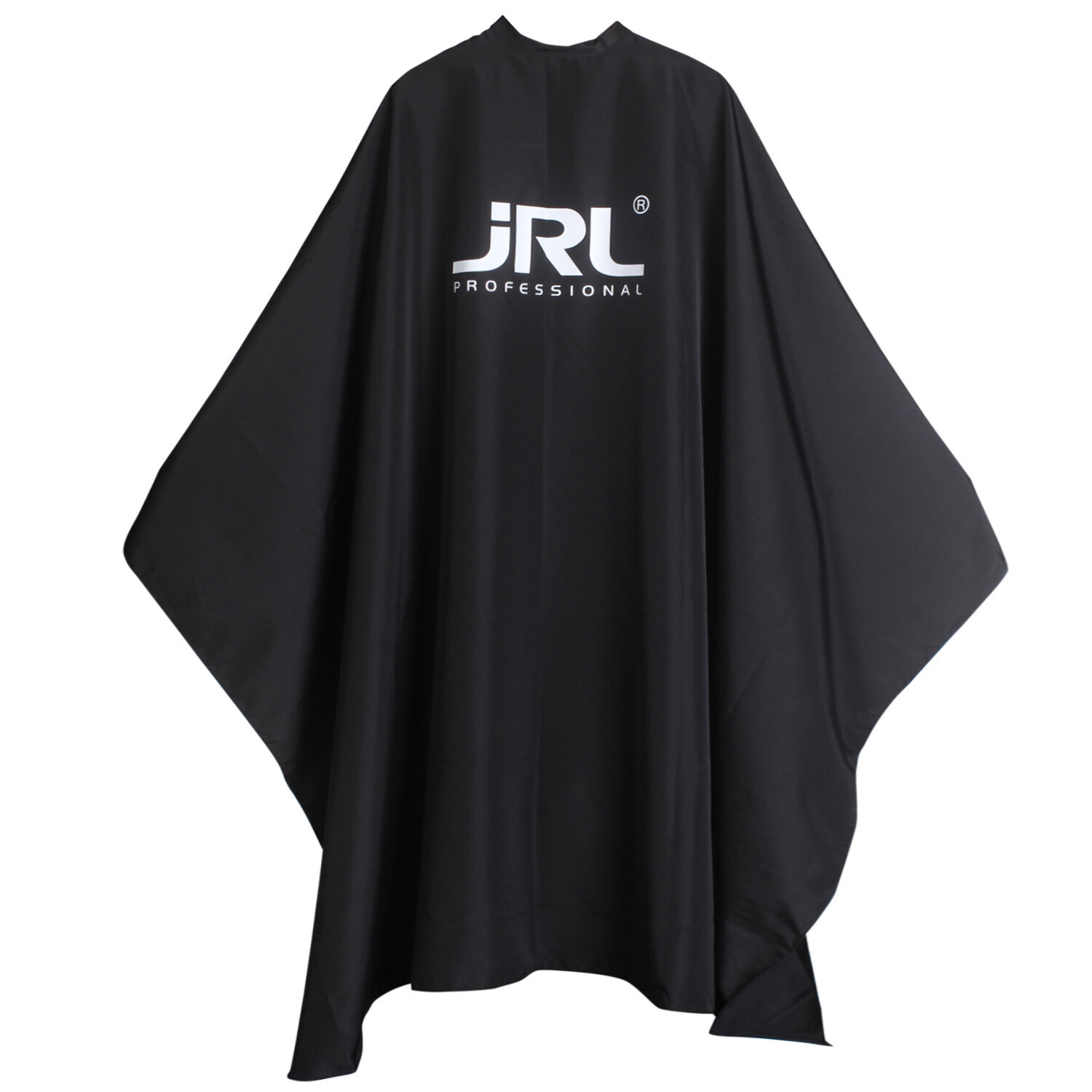 Пеньюар Профессиональный чёрный 143*150см Водостойкий полиэстер REC01 jRL