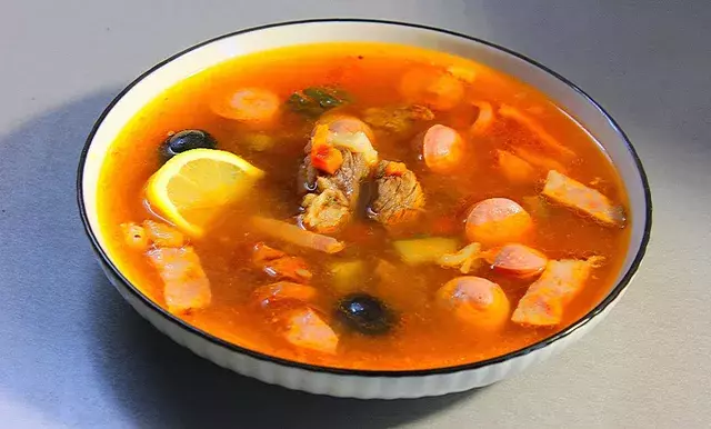 Солянка