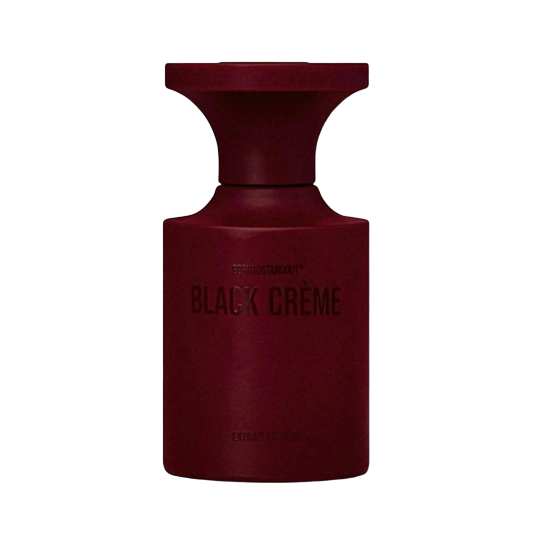 BORNTOSTANDOUT Black Creme
