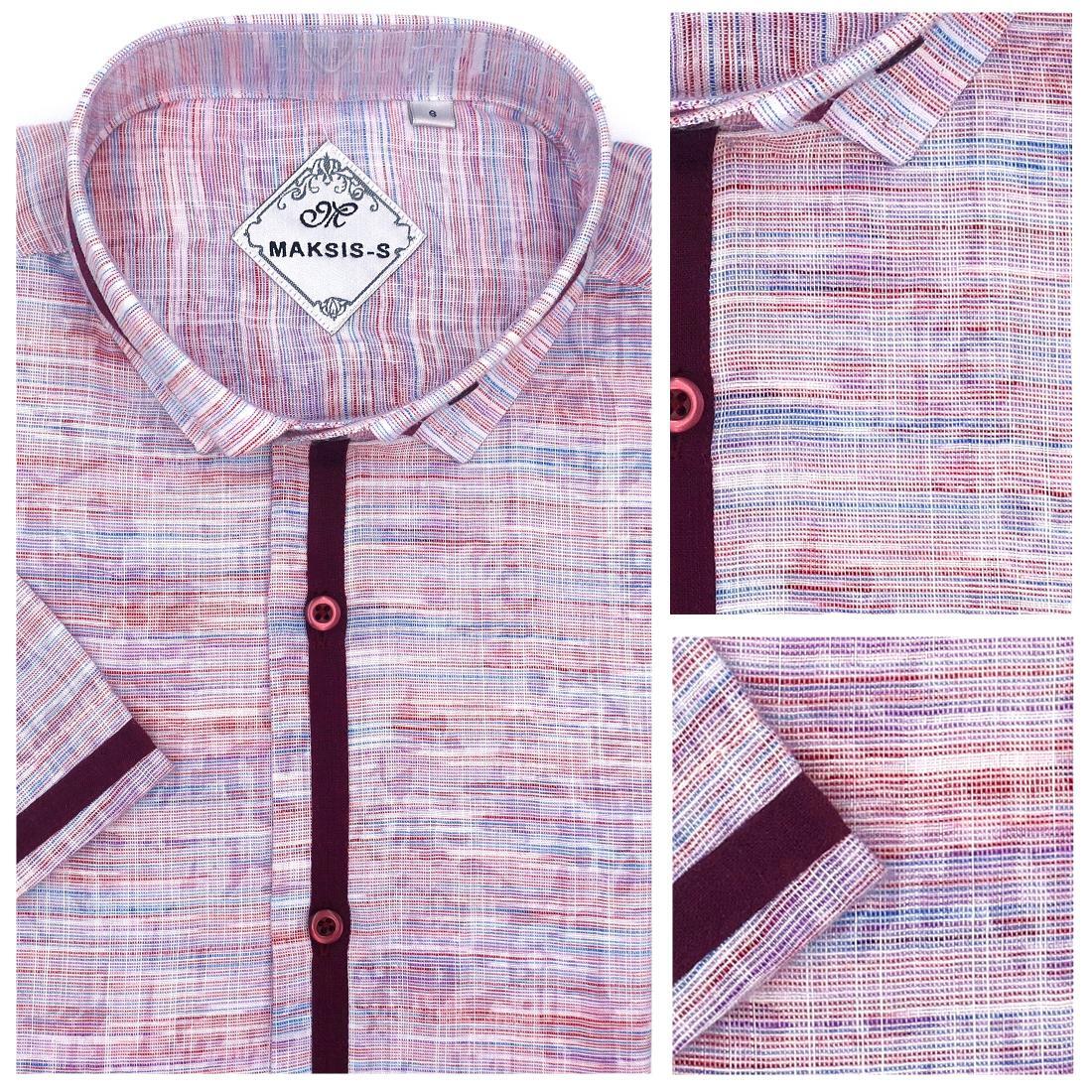 Рубашка дельта 601_SW - Maksis-S