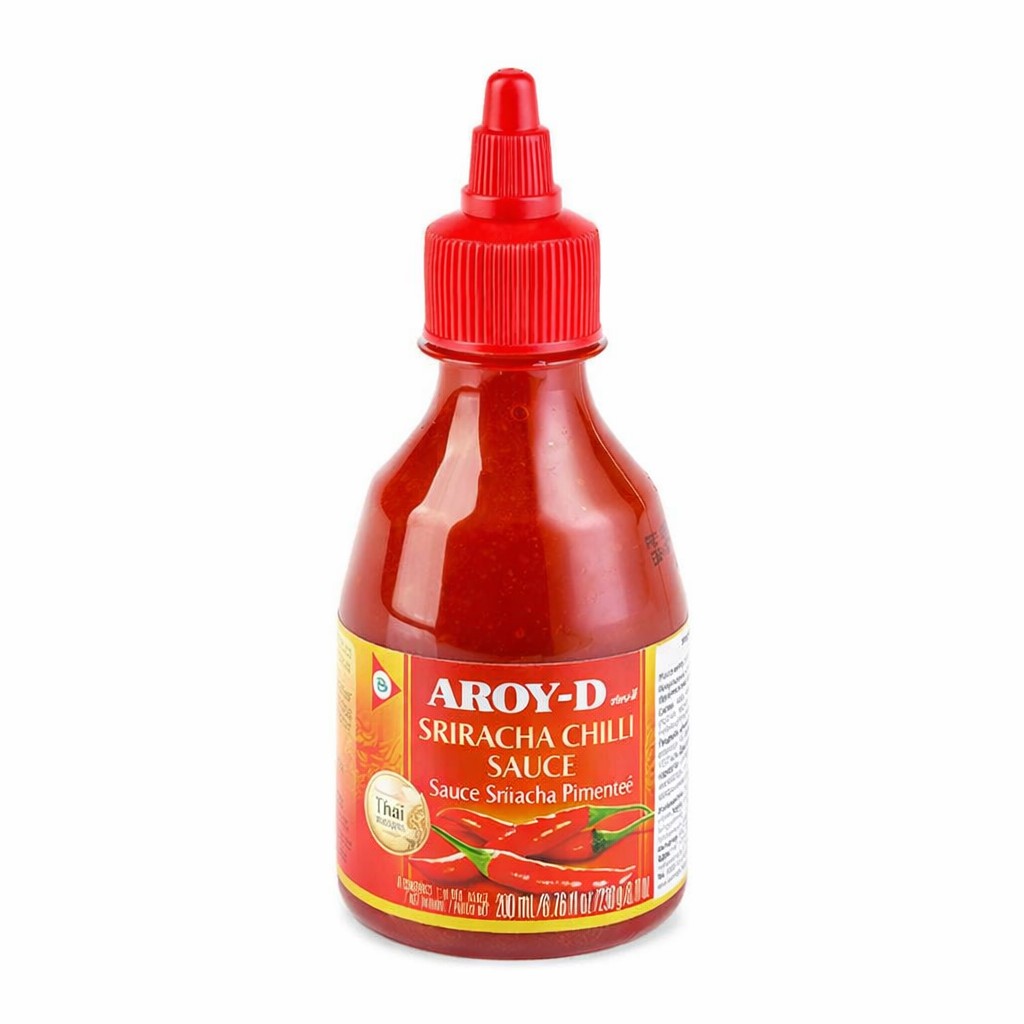 Соус "Шрирача" AROY-D 230 г, пл/б