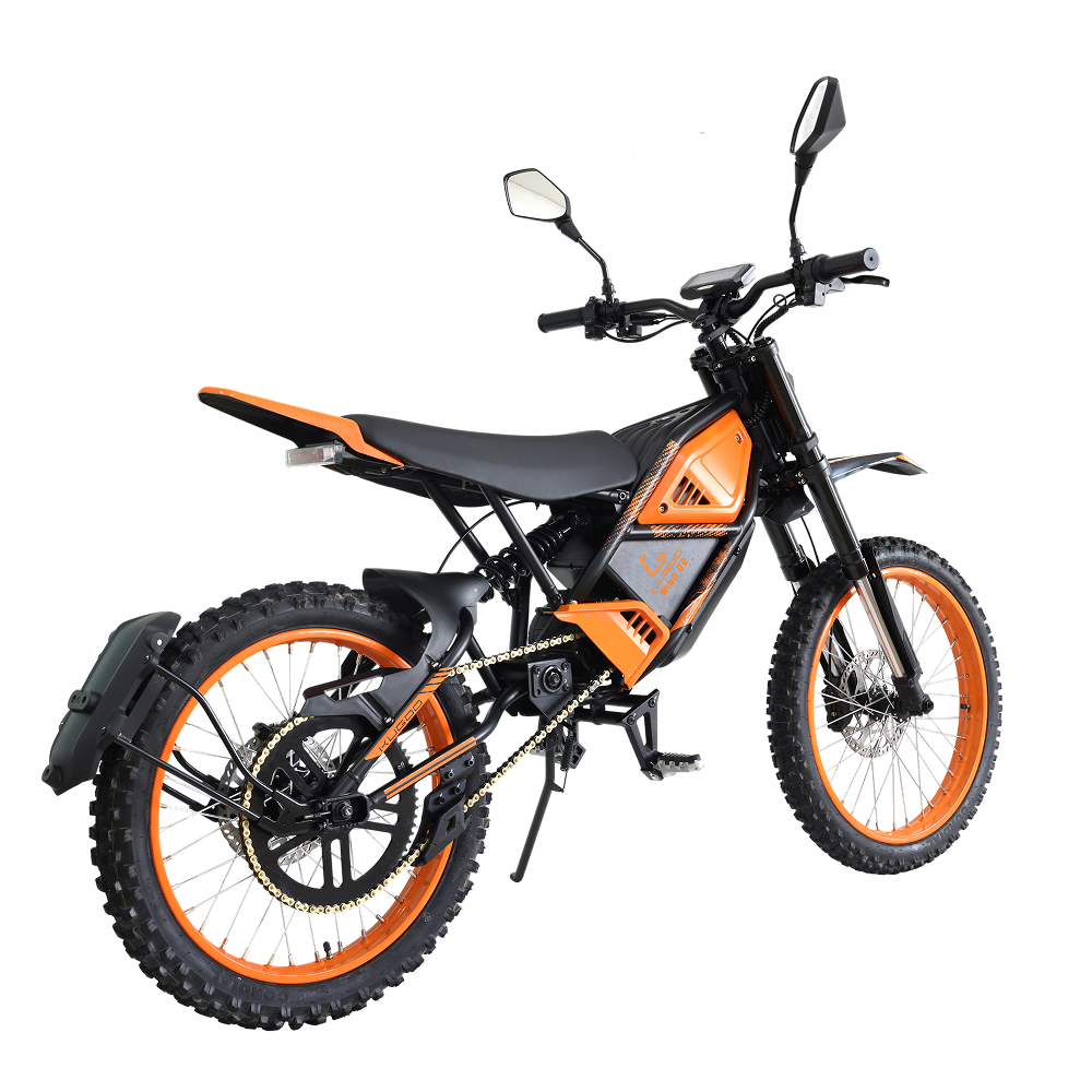 Электроскутер Kugoo WISH 02, фото 5