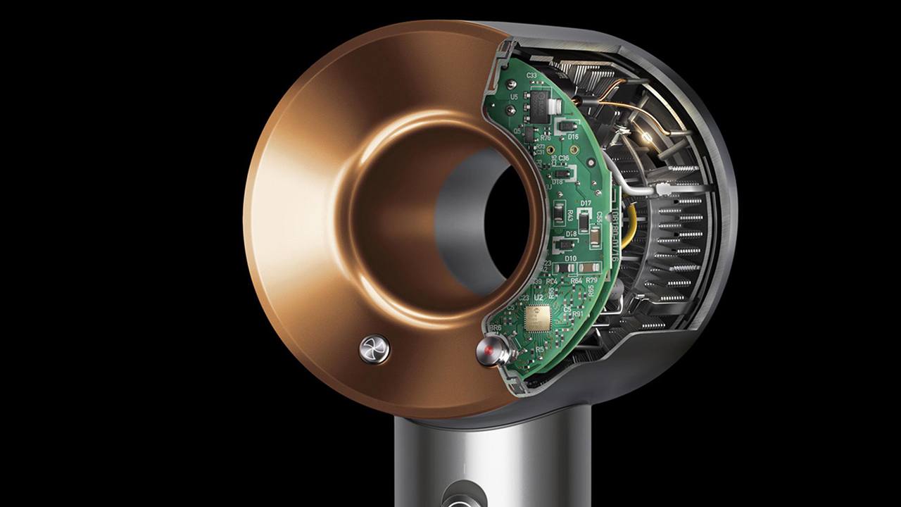 dyson фен купить в москве