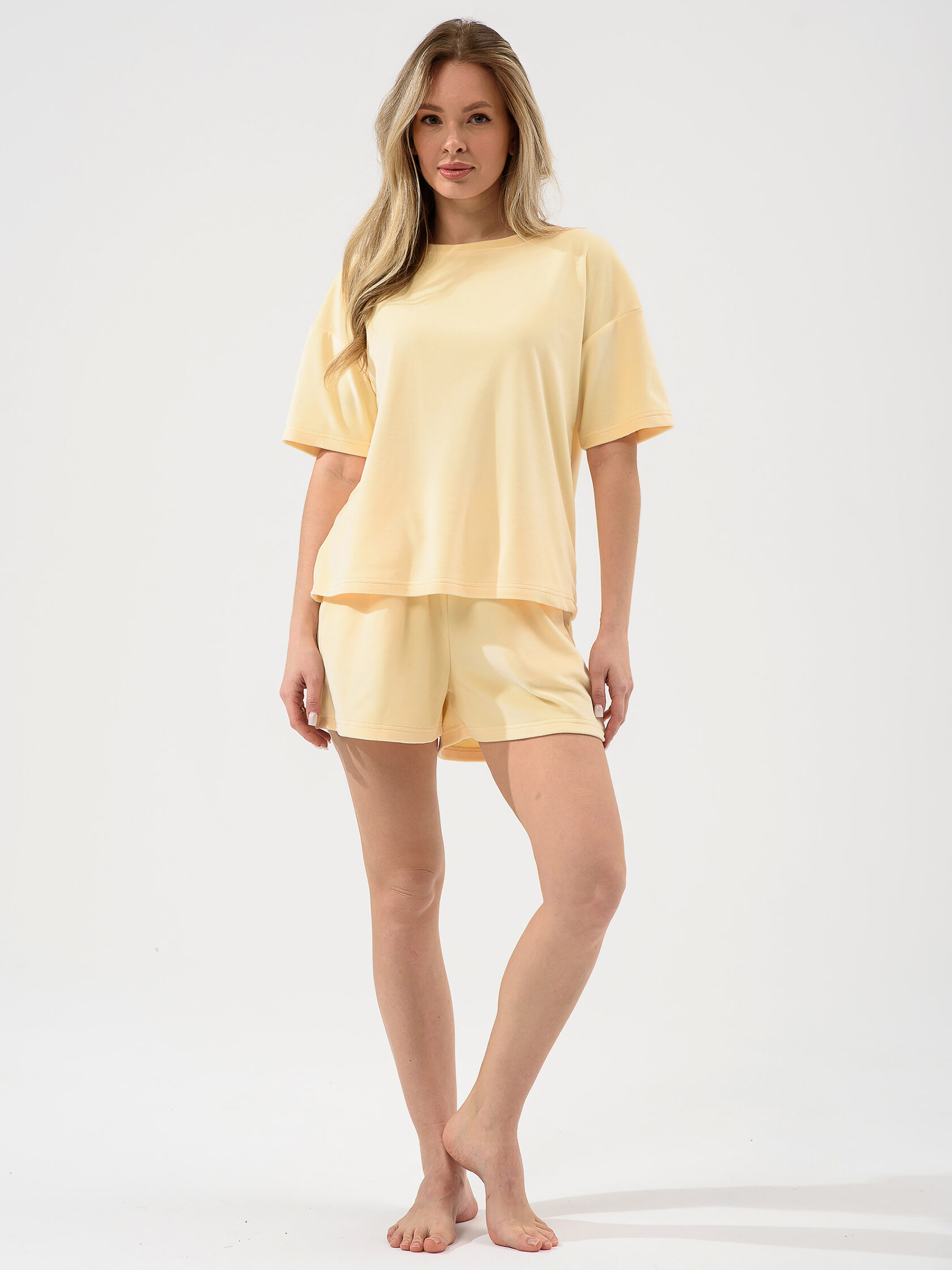 
Костюм женский "Милана" (шорты)