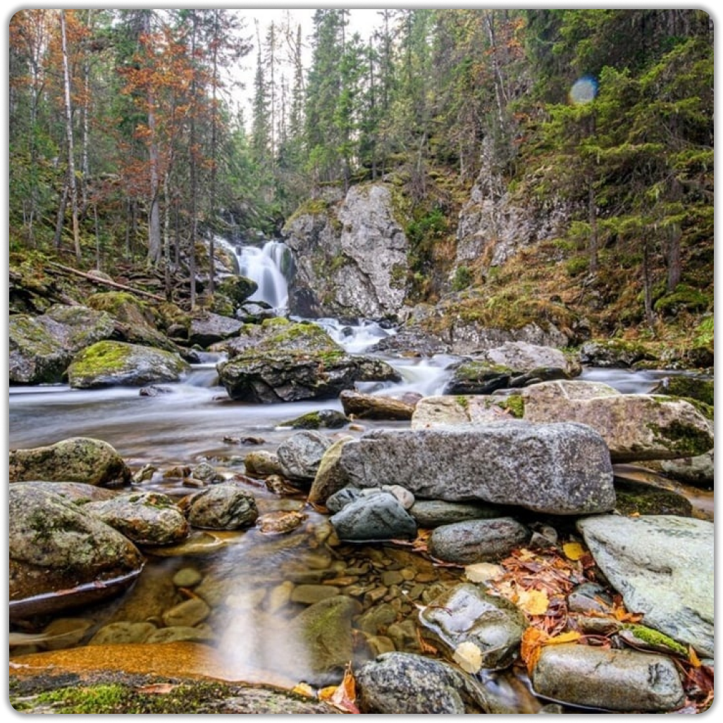 Поход на плато Кваркуш, Жигаланские водопады, гору Кумба, ГУХ