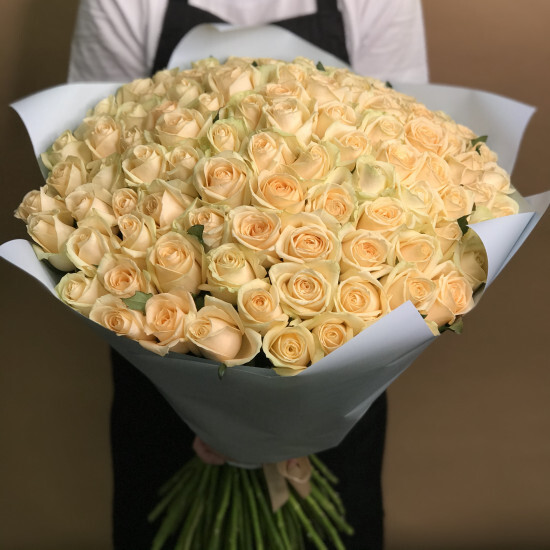 Roses 101 pcs PINCH