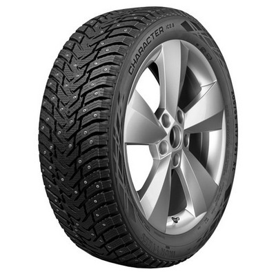 Ikon Tyres CHARACTER ICE 8 SUV 225/60 R18