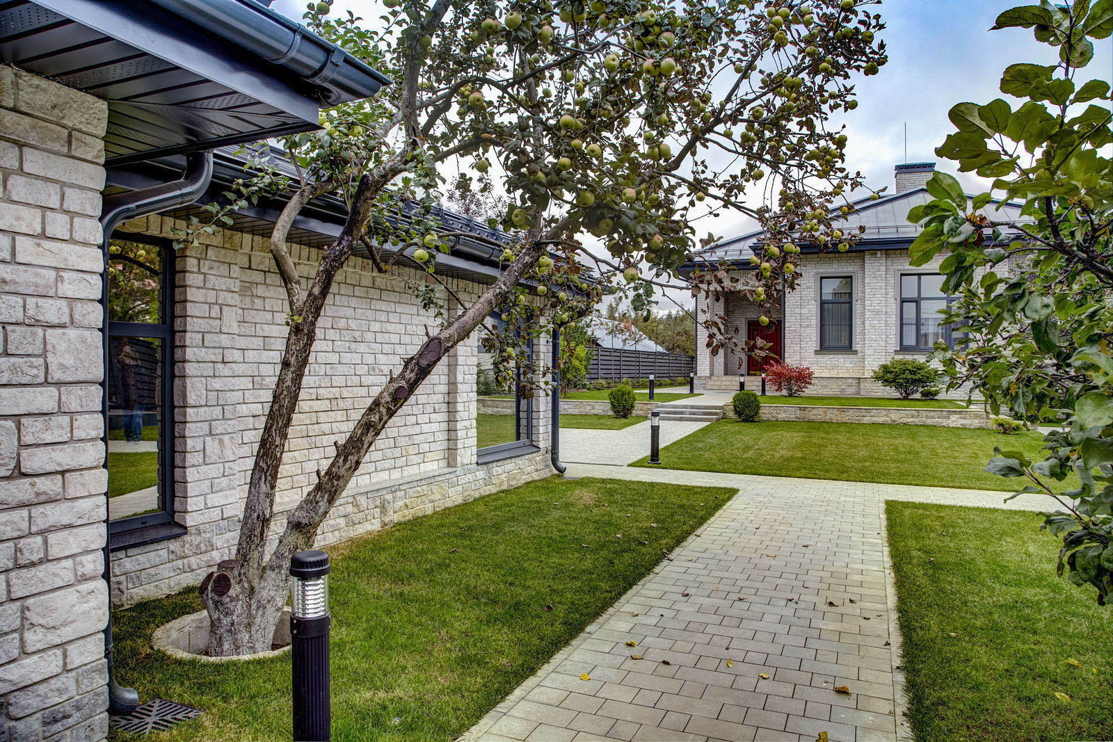 Загородный дом в Урюпино — АСК Ордер