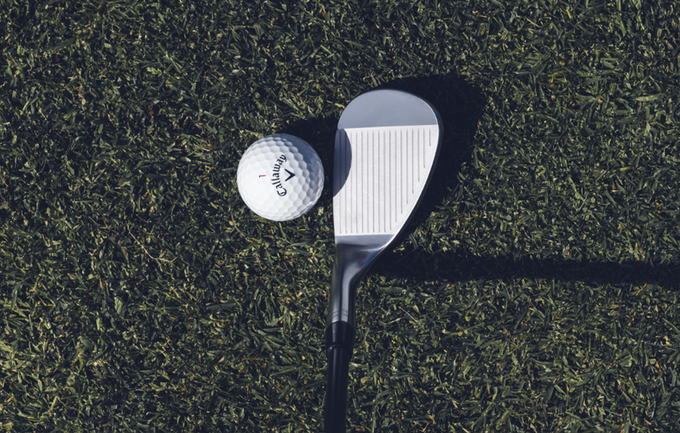 Мужской вейдж Callaway Opus Platinum Chrome