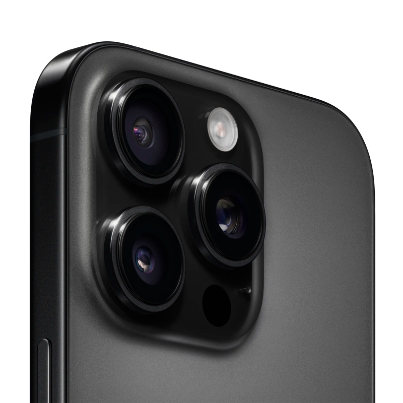 iPhone 16 Pro Black Titanium