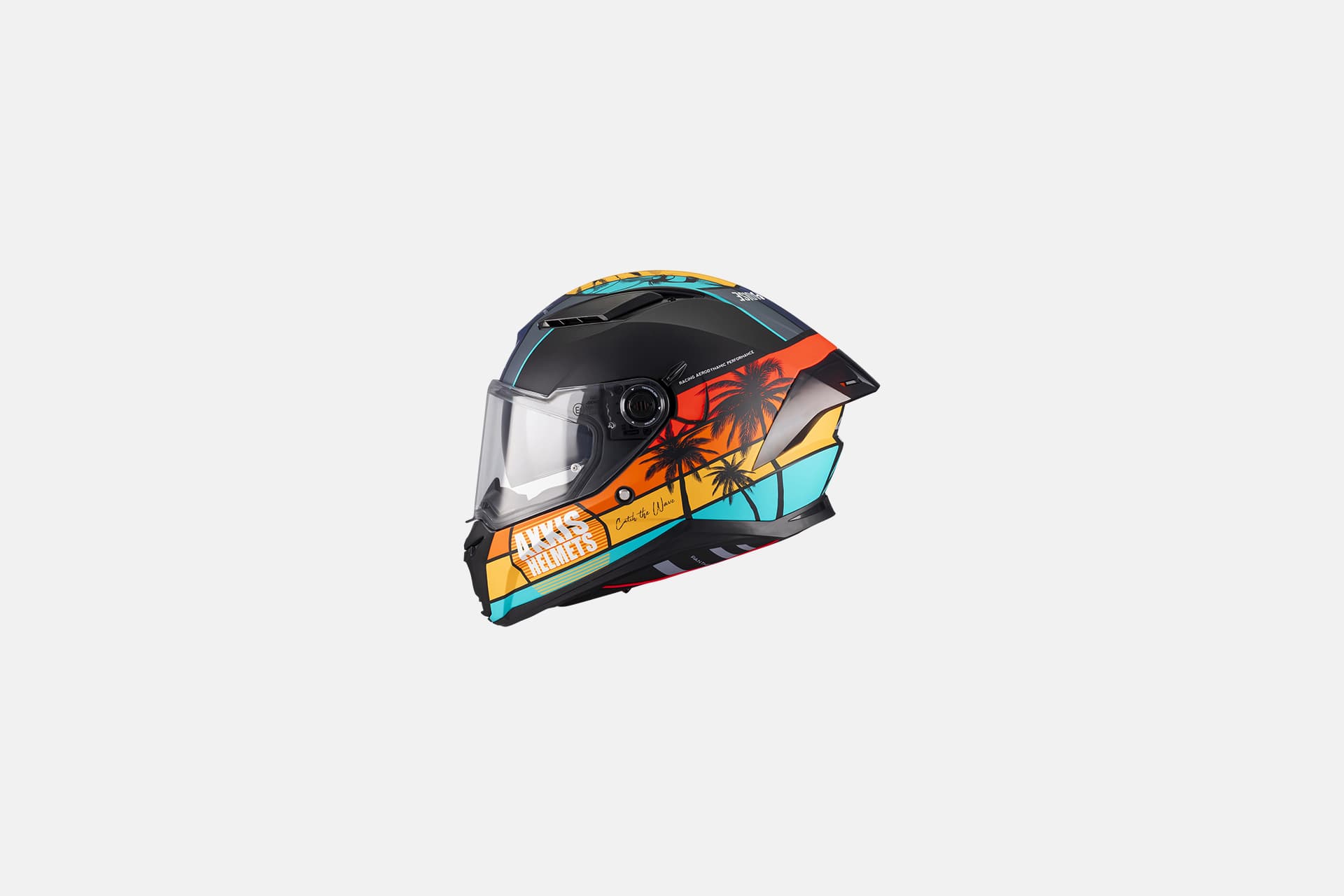 Экипировка Шлем AXXIS FF130SV PANTHER SV BAY B4 MATT