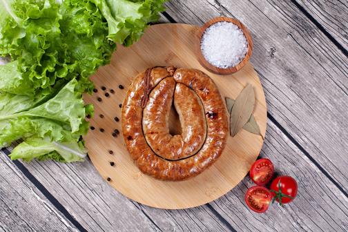 Колбаса куриная Гурман