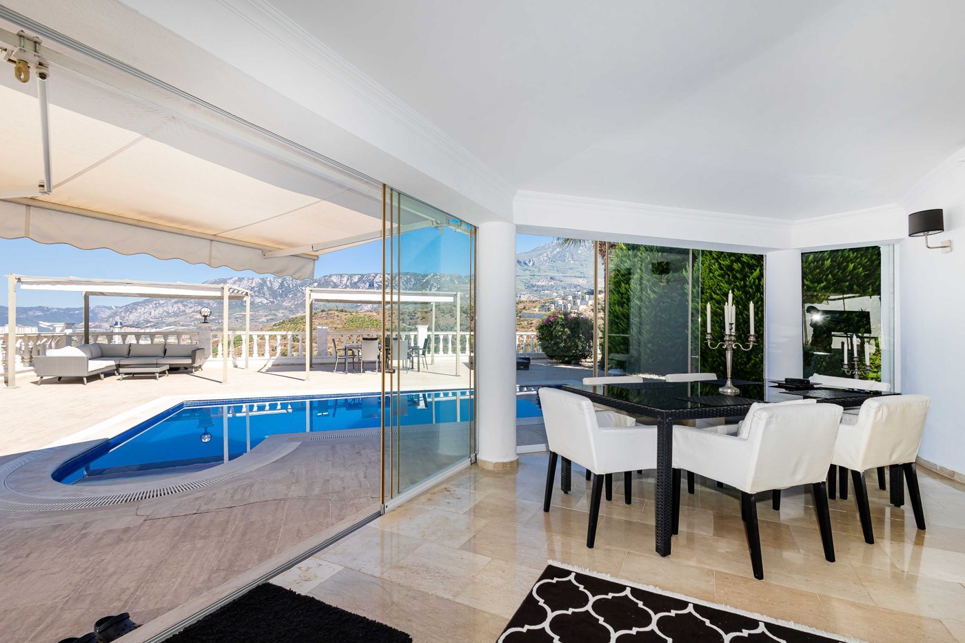 Goldbau Villa · 3+1