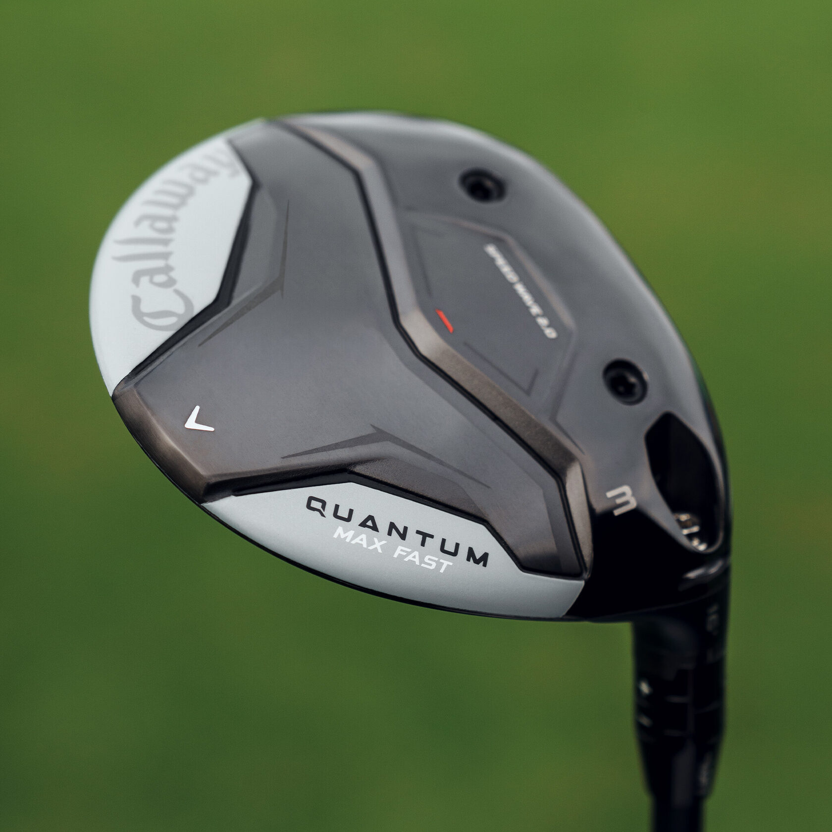 Женский вуд Callaway Quantum Max Fast